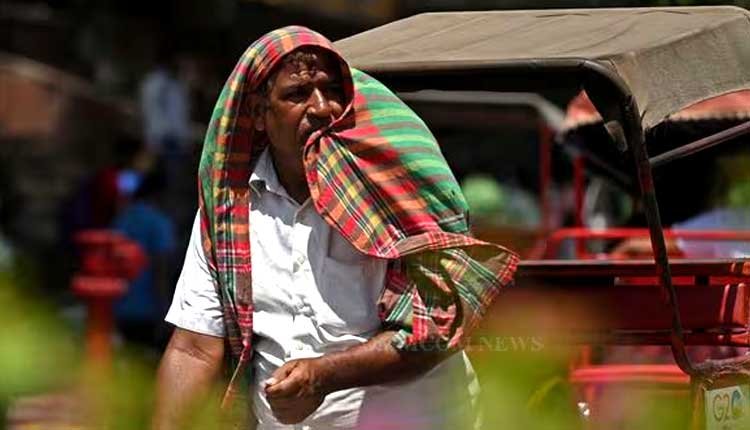 Odisha Experiences Rising Temperatures; Talcher Records 36.5°C