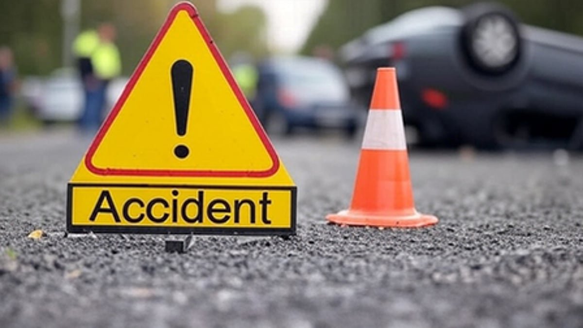 Tanker Collides with Three Homes in Odisha