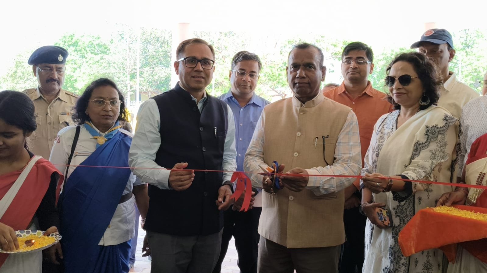 SER GM Strengthens Efforts Against Tatanagar Encroachments