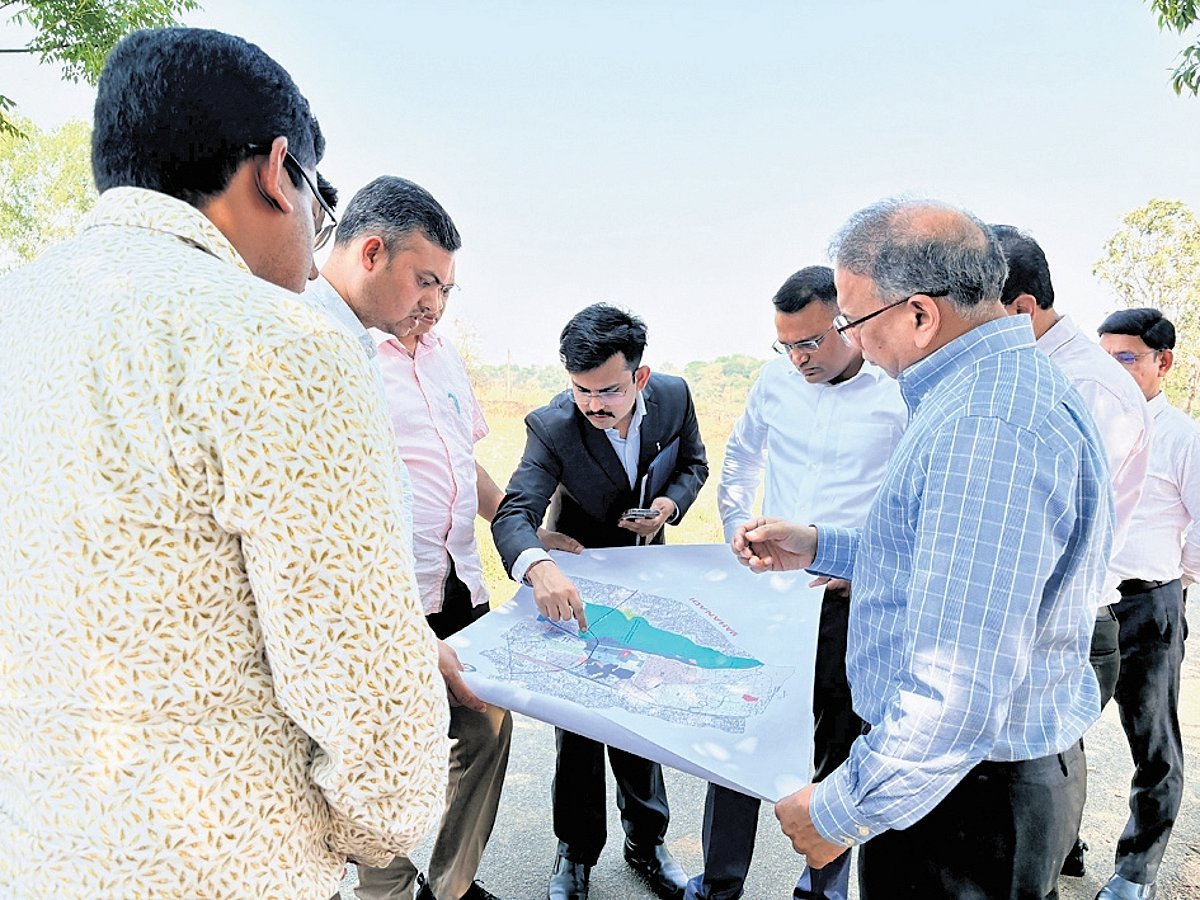 Land Secured for ₹200 Crore IT Hub in Sambalpur