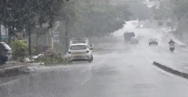 Heavy Rain Expected to Persist in Odisha for Four Days with Thunderstorm Activity
