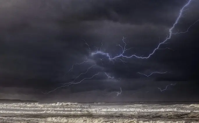 Severe Thunderstorms Expected in Odisha for Three Days, Heavy Rain Forecasted Next Week