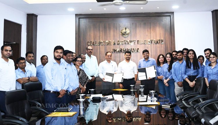 Vedanta Aluminium Unveils 'Suryodhyam' Initiative to Develop Model Villages in Jharsuguda