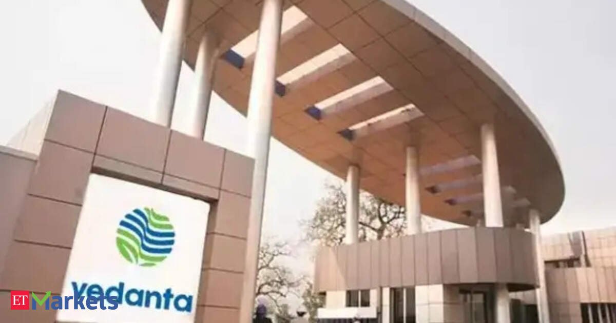 Vedanta Aluminium Shares Rise Over 3% Following Emkay's Buy Recommendation