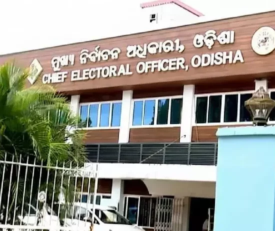 ECI Appoints 10 Senior IAS Officers to Supervise Electoral Roll Revision in Odisha
