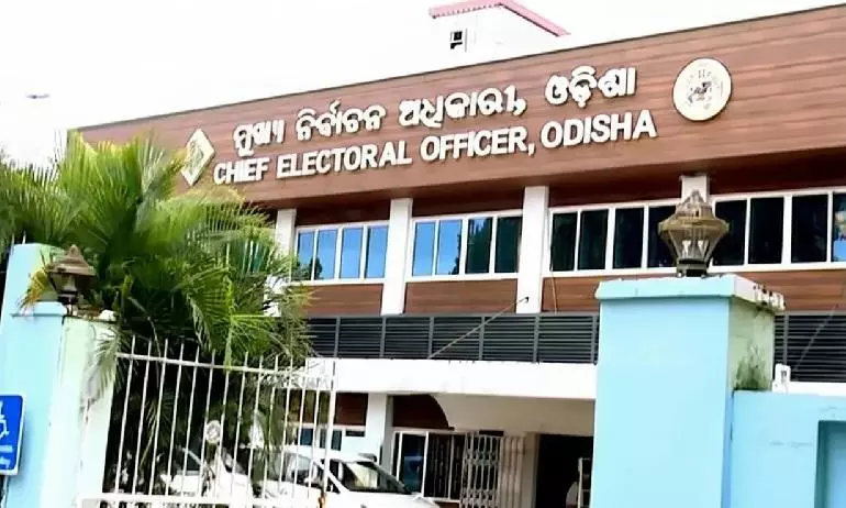 ECI Appoints 10 Senior IAS Officers to Supervise Electoral Roll Revision in Odisha