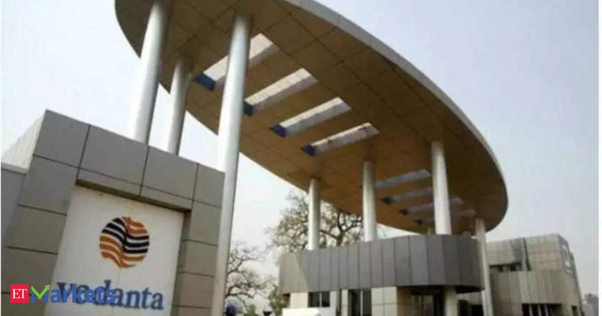 Shares of Vedanta's Divisions Experience Decline After Q1 Reports, Aluminium Stocks Increase