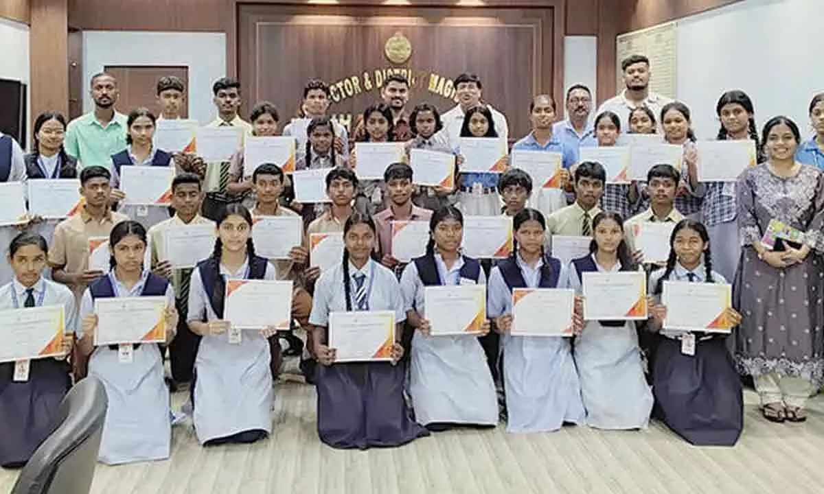 Jharsuguda Honors 55 Local Hockey Players