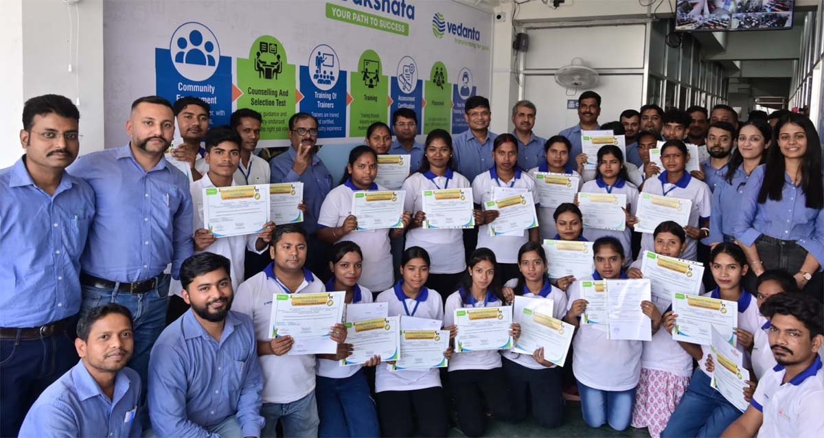 Sensitized 300 plus people on the risks associated with tobacco consumption