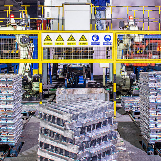 Investments Surge in India's Aluminium Sector with Major Players Committing ₹2.43 Lakh Crore