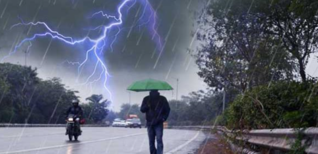Odisha Braces for Thunderstorms and High Winds Over Next Six Days, IMD Issues Alerts