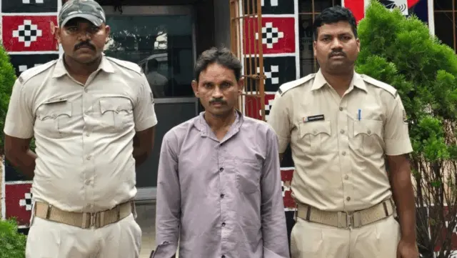 Murder Suspect Captured After Nearly Three Decades on the Run in Odisha