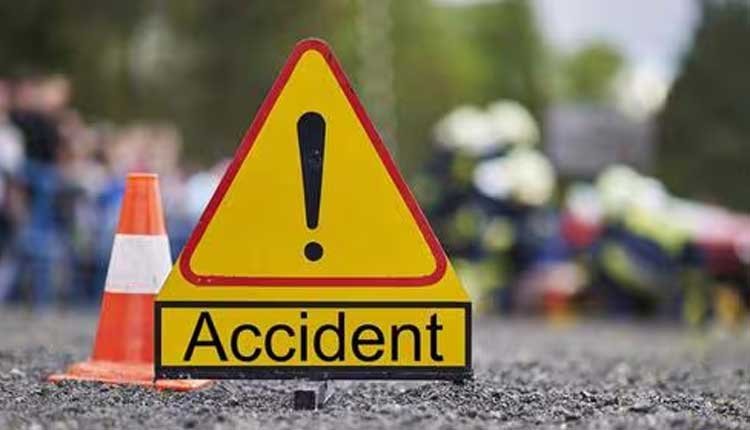 Fatal Motorcycle Crash Claims Two Lives in Brajrajnagar