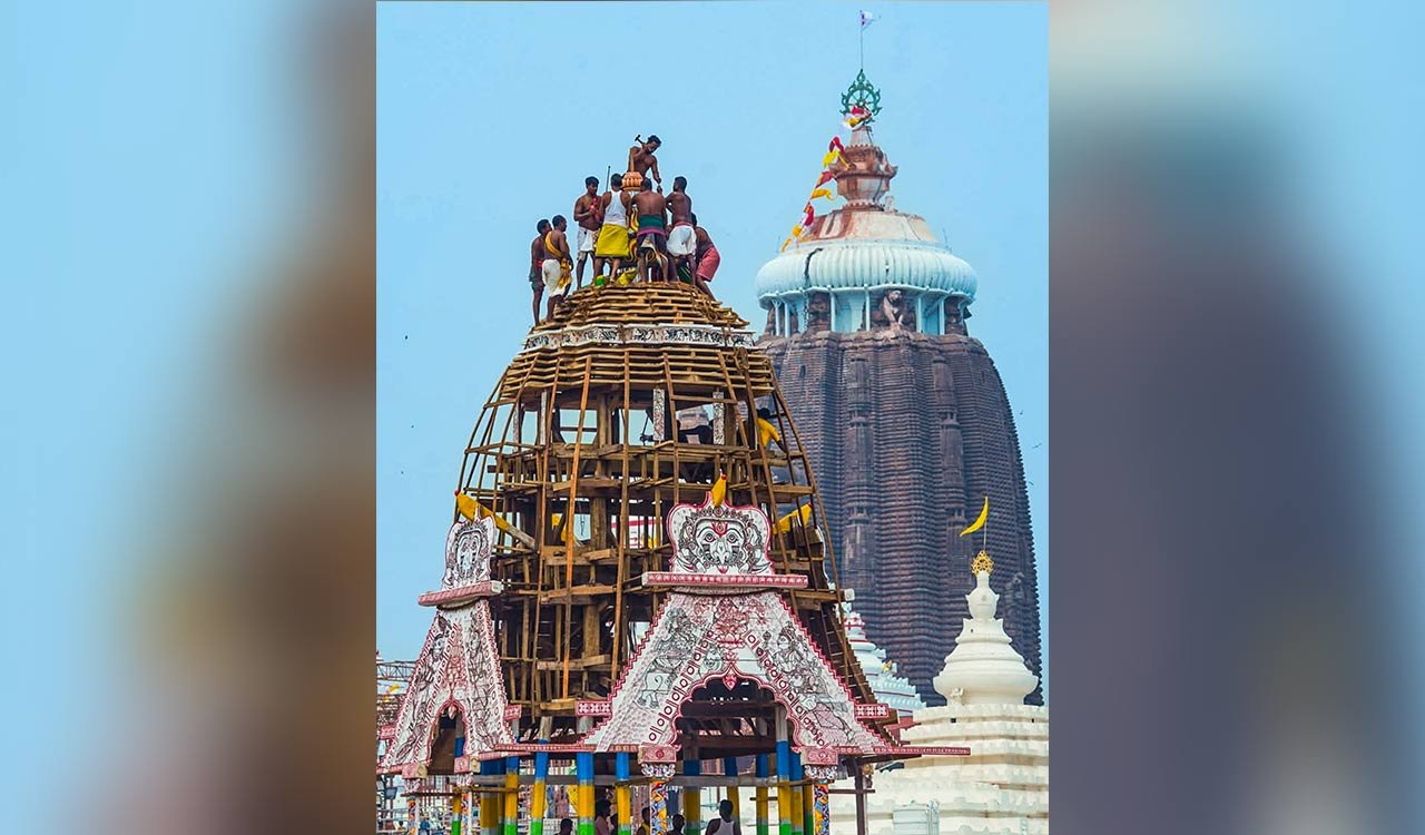 Heavy Rainfall Predicted in Odisha as Low Pressure Forms Over Bay of Bengal