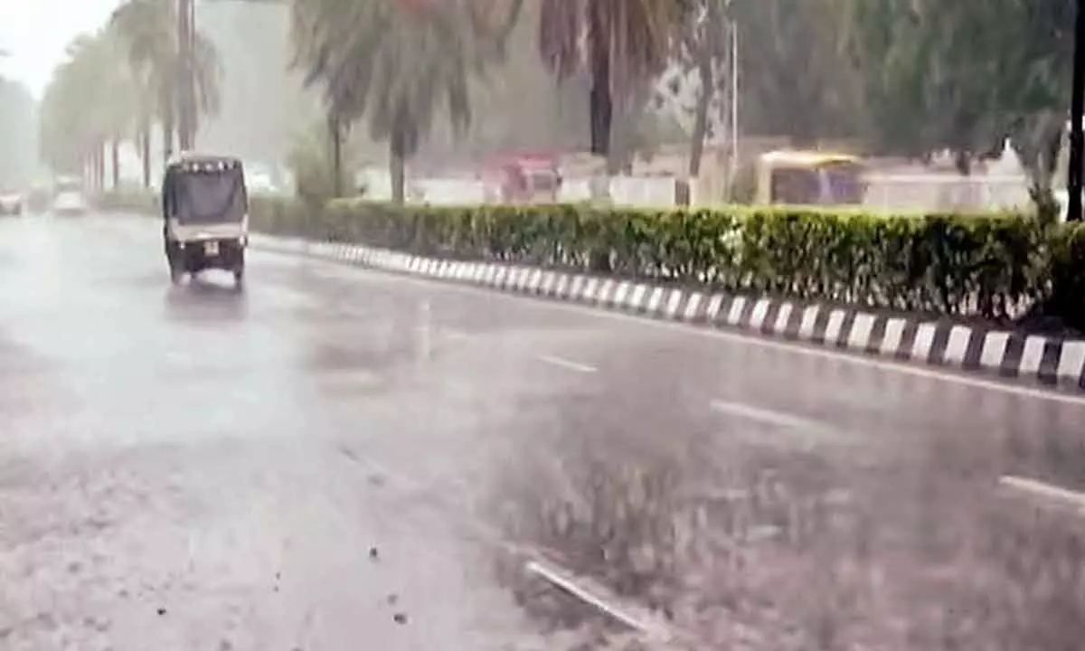 Heavy Rainfall Predicted for Puri During Rath Yatra Celebration