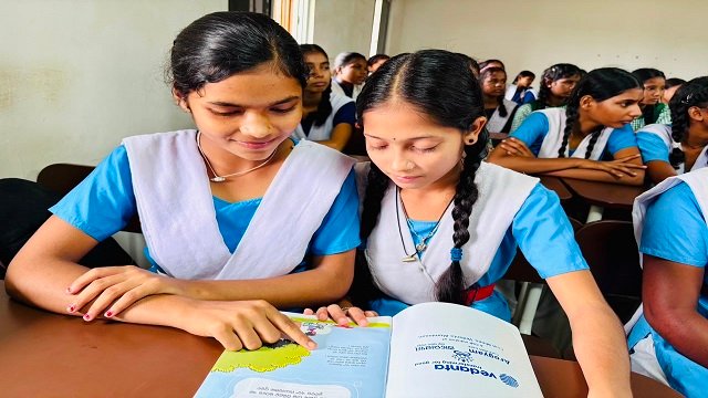 Vedanta Aluminium's Project Arogyam Promotes Menstrual Health Awareness