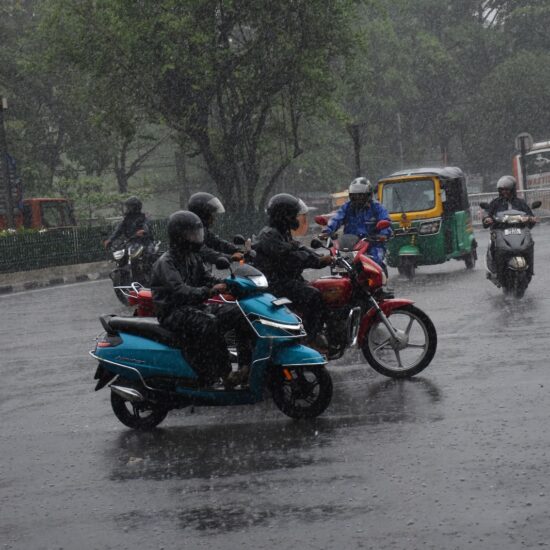 Odisha Braces for More Rain as Low-Pressure System Strengthens: IMD