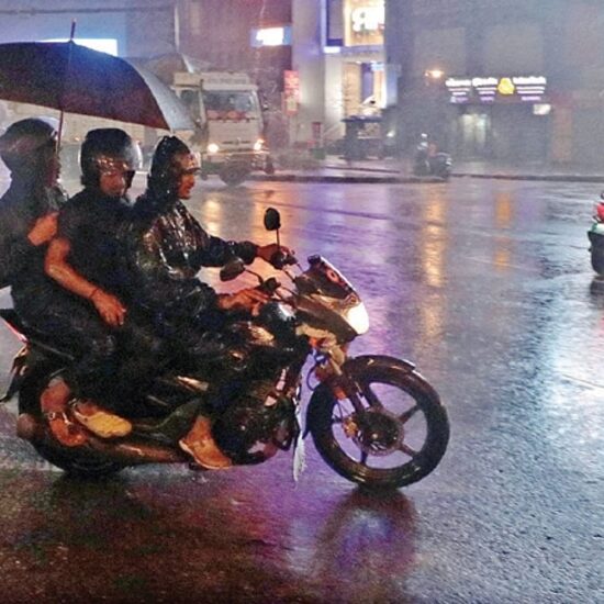 New Low-Pressure System Set to Bring Heavy Rain to Odisha