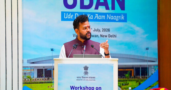 Civil Aviation Ministry Hosts Workshop to Discuss Future of UDAN Scheme