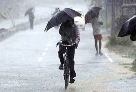 Odisha to Experience Continued Heavy Rainfall Due to Low Pressure System