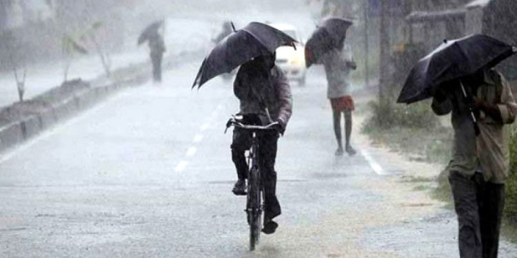 Odisha to Experience Continued Heavy Rainfall Due to Low Pressure System
