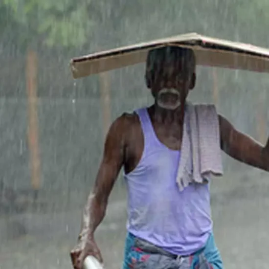Heavy Rainfall Expected in Odisha Until July 20