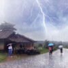 Odisha Braces for Continued Heavy Rain and Thunderstorms Over the Coming Week
