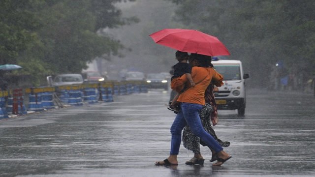 Odisha Anticipates Steady Rainfall Until July 28, Orange Alert Issued for Three Districts