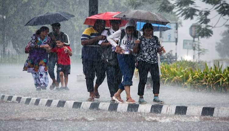 Heavy Rainfall Expected in Odisha on July 24 and 25; Yellow Warning Issued