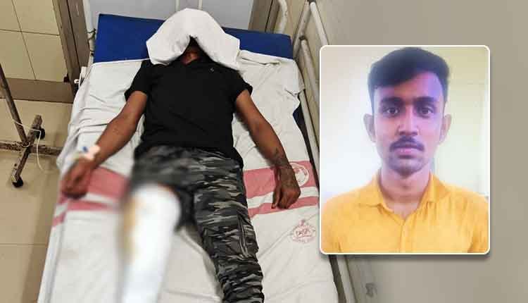 Infamous Criminal Ankit Ghosh Wounded in Police Shootout in Brajrajnagar