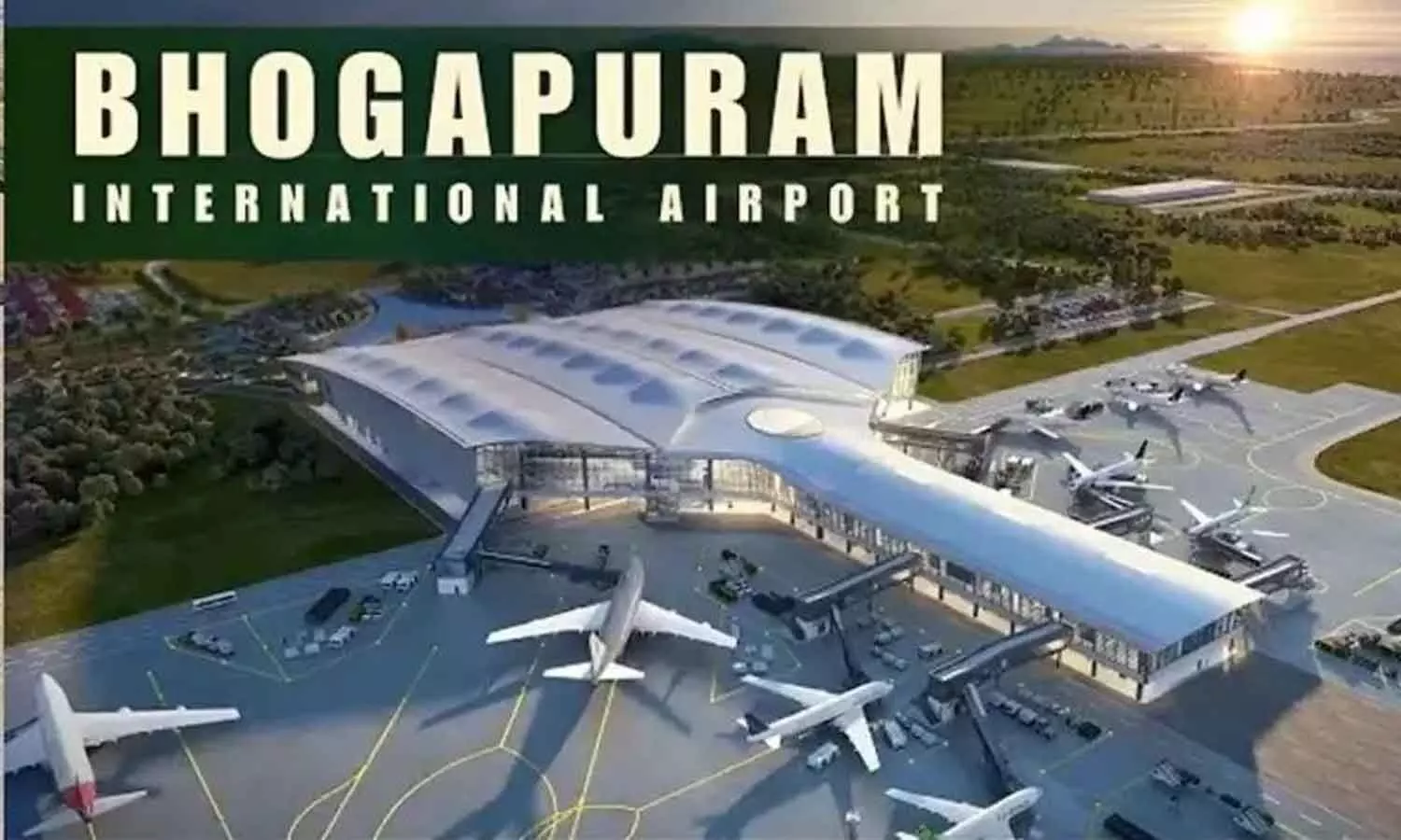 Modi's Vision Elevates Andhra Pradesh as Key Aviation Hub