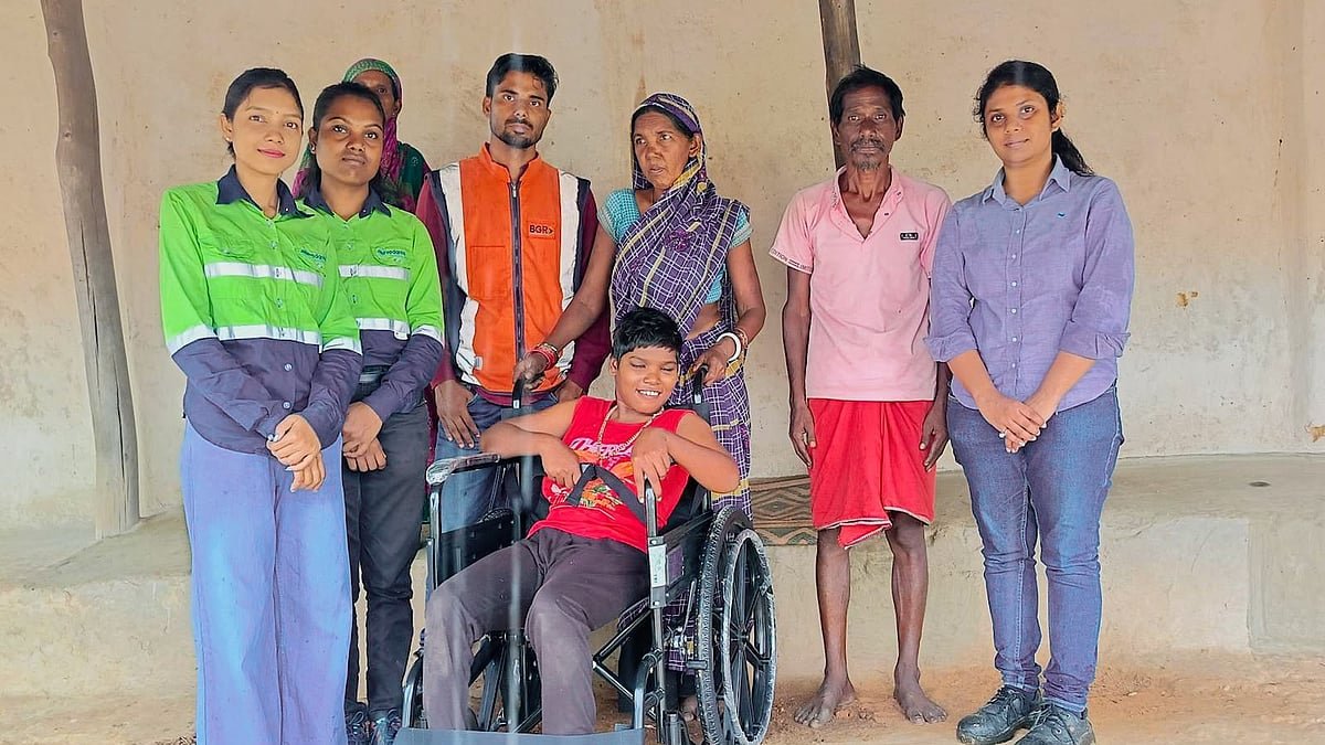 Vedanta Expands Support Initiatives for Differently-Abled in Jharsuguda and Sundargarh