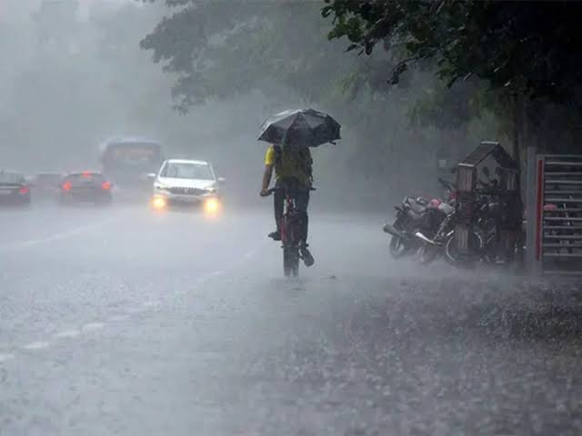 Odisha to Experience Temporary Break in Rainfall Before New Wet Spell Begins