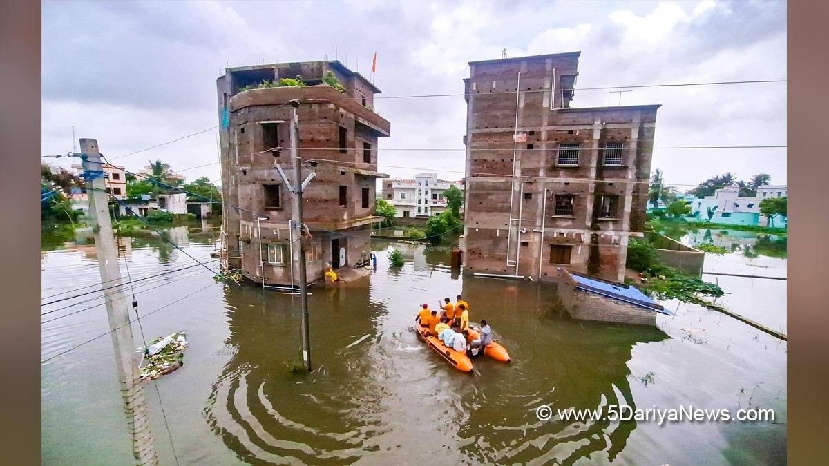 Fatal Floods in Odisha Affect Over 200,000 Residents