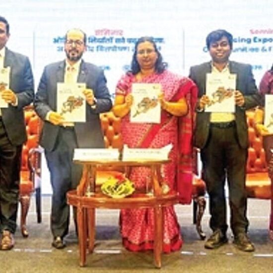 Odisha's Exports Could Surge to $50 Billion by 2030, Says Exim Bank Report