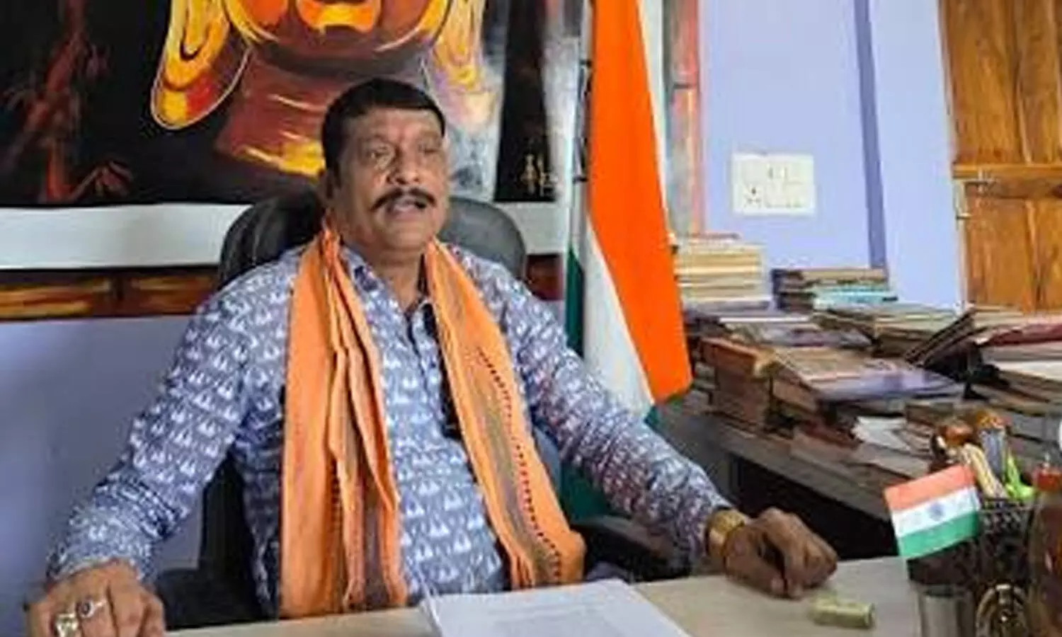 MP Advocates for Enhanced Railway Services in West Odisha