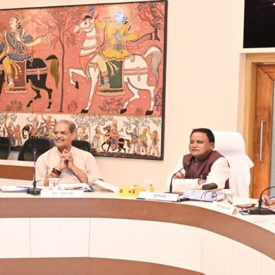 Odisha Approves ₹2,995 Crore Livelihood Initiative and Establishes Economic Development Authorities