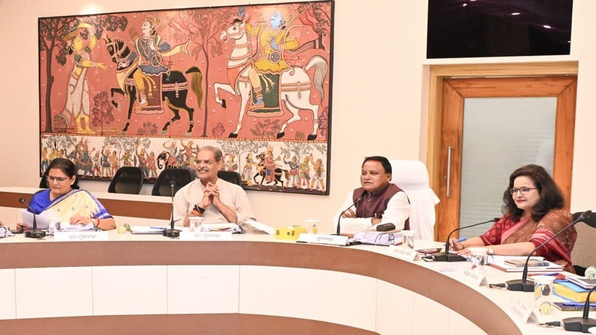Odisha Approves ₹2,995 Crore Livelihood Initiative and Establishes Economic Development Authorities