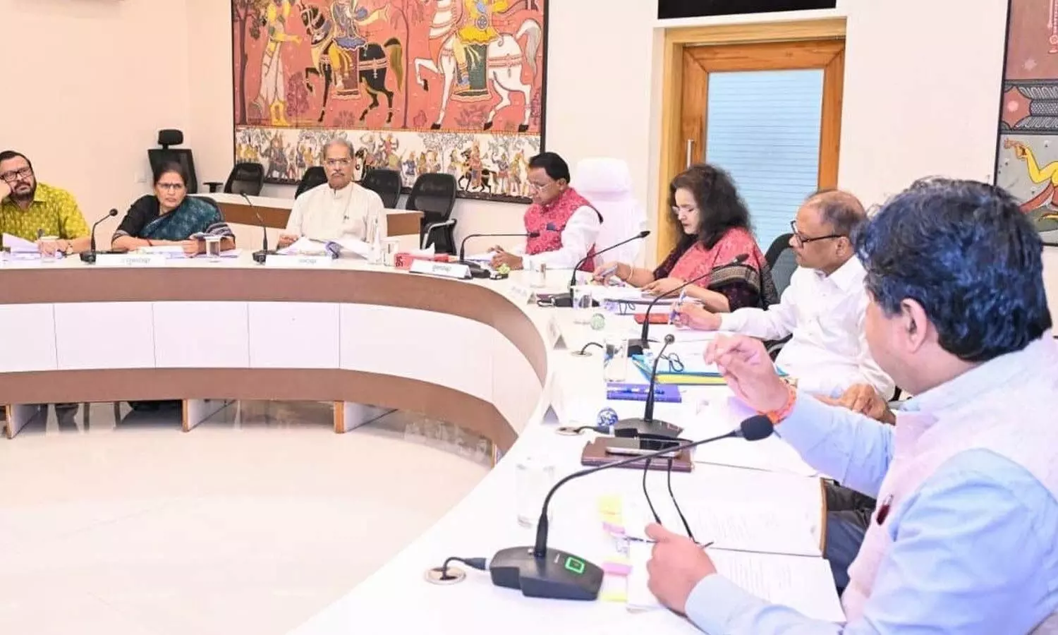 Odisha Government Moves to Establish Economic Development Authorities for Urban Expansion
