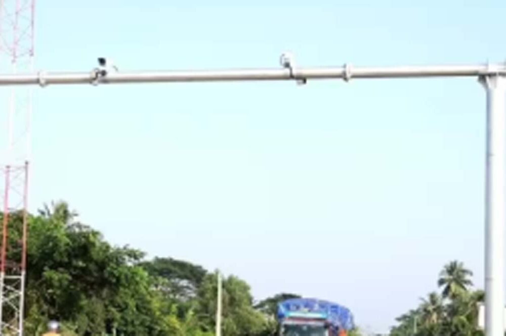 Odisha Enhances Traffic Surveillance with New Electronic Monitoring