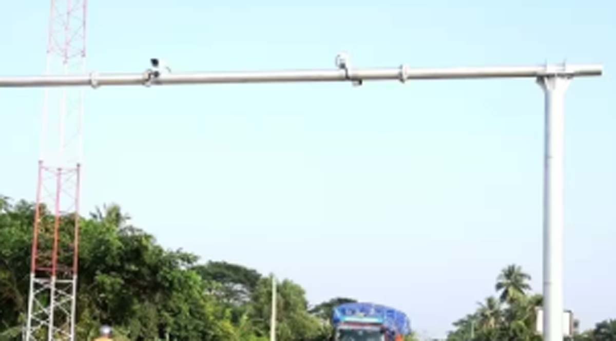 Odisha Enhances Traffic Surveillance with New Electronic Monitoring