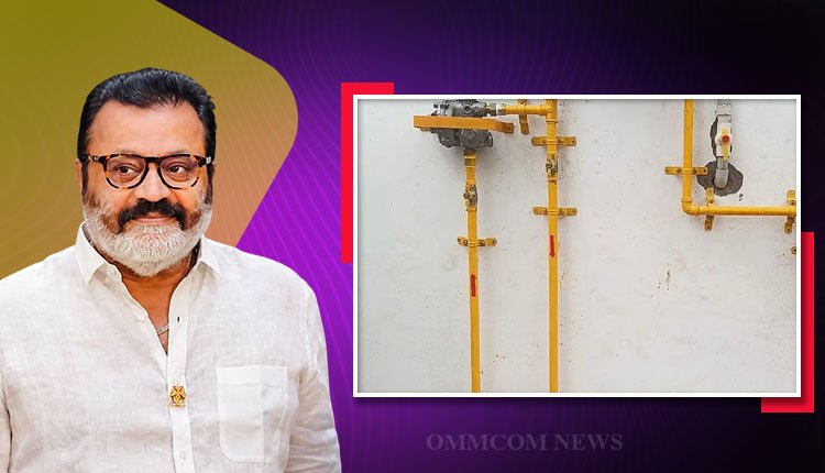 Odisha Achieves Over 190,000 Domestic PNG Connections, Says Minister Suresh Gopi