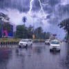Severe Weather Alerts Issued for Odisha as Heavy Rainfall Expected