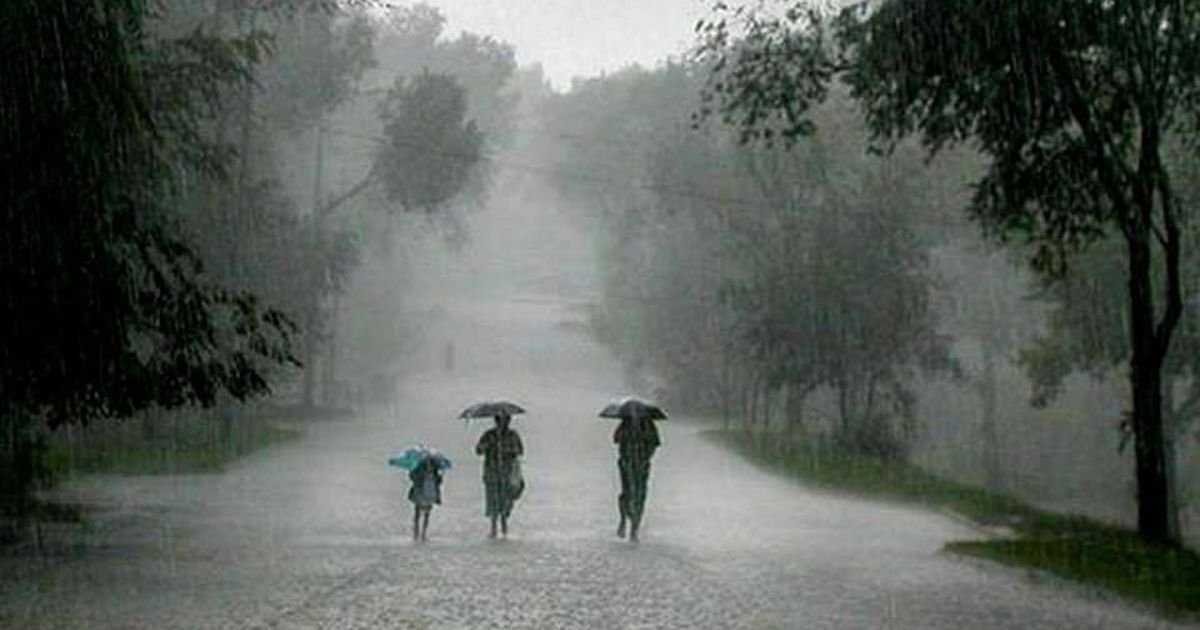 Odisha Experiencing 26% Above-Normal Rainfall; IMD Issues Heavy Rain Alerts Until August 10
