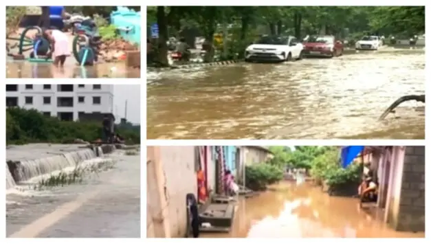 Odisha Braces for More Rain as IMD Issues Alerts Following Recent Downpour