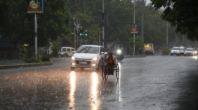 IMD Issues Heavy Rainfall Alert for Odisha on Friday