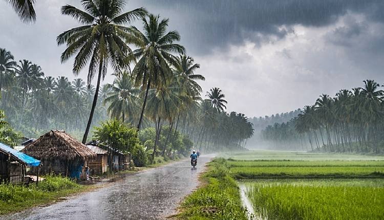 Severe Rain and Thunderstorms Forecasted in Odisha from August 9 to 15