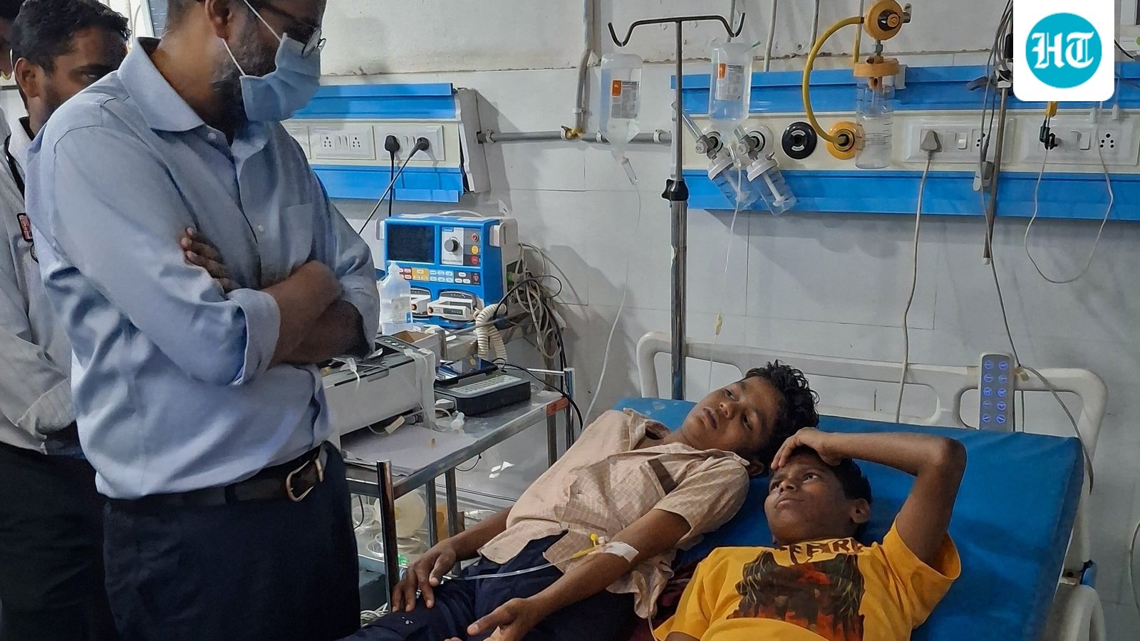 Community Feast in Odisha Leads to Illness for Over 70, Including 30 Children