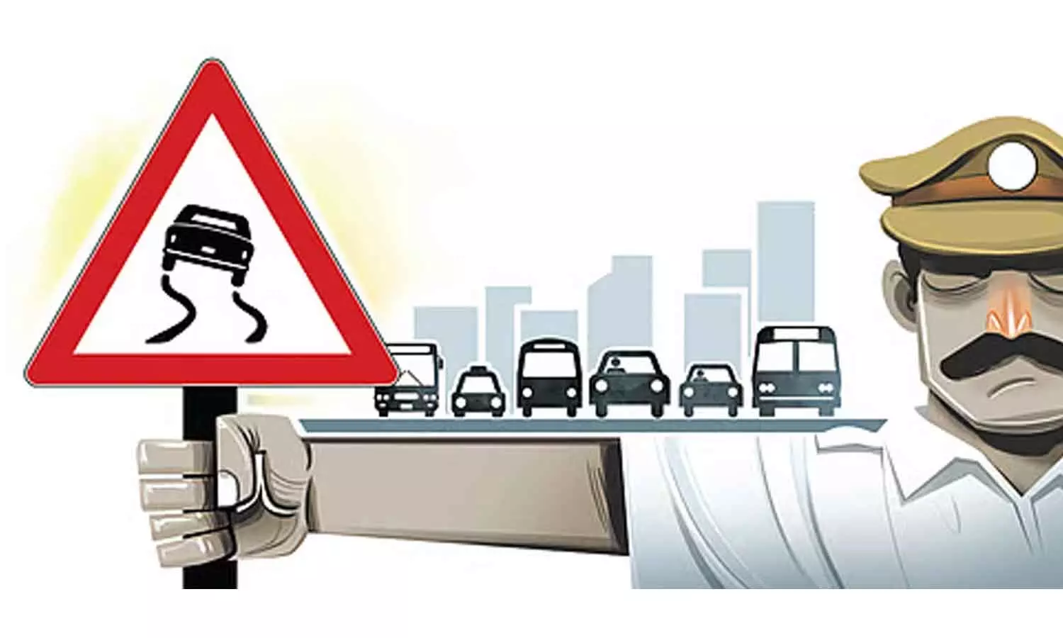 Lack of Progress in District Road Safety Initiatives