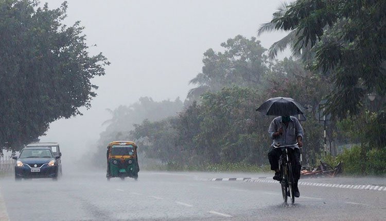 Yellow Alert Issued for Odisha as Low Pressure System Brings Heavy Rain Forecast